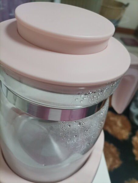 小壮熊婴儿恒温调奶器1.2L给小孩冲奶粉用的，毫升大不大？
