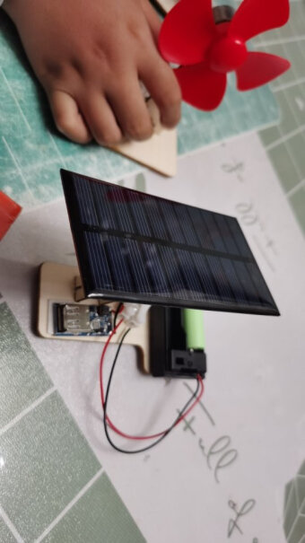 太阳能玩具玩控发电入手评测到底要不要买！测评大揭秘？