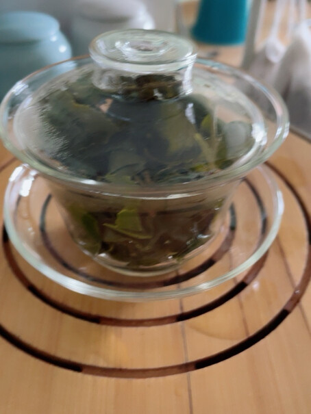 盖碗金镶玉玻璃茶杯分析哪款更适合你,哪个更合适？