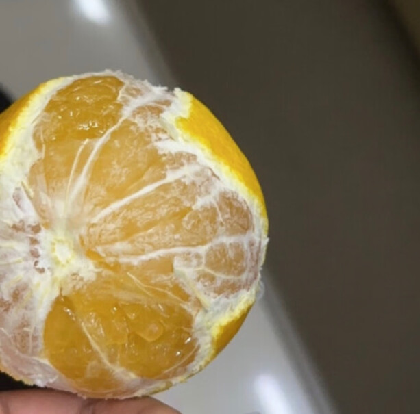 鲜菓篮 爱媛果冻橙柑橘 5斤精选装推荐哪种好用？用户吐槽评测曝光？