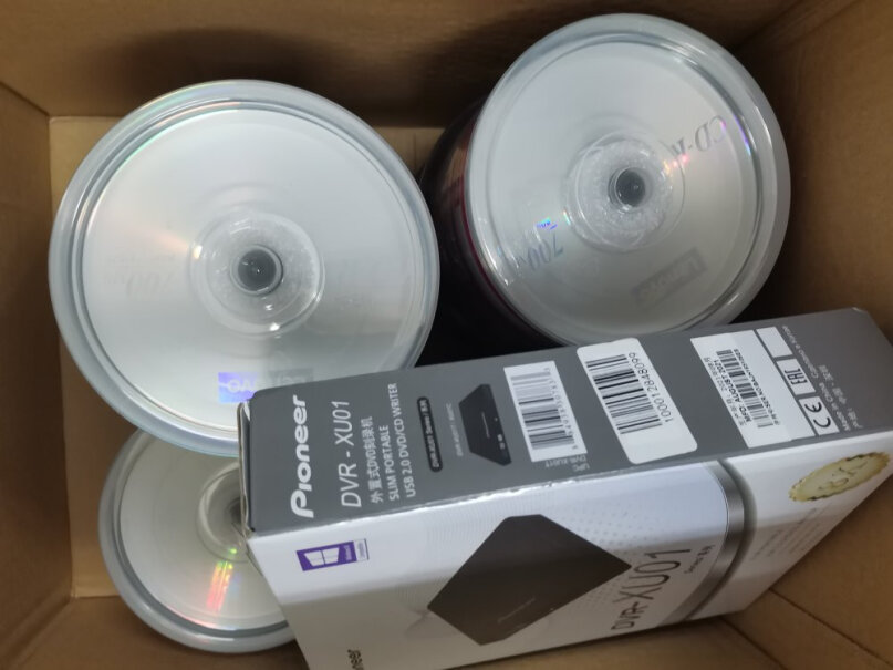 刻录碟片联想DVD-R光盘告诉你哪款性价比高,评测数据如何？