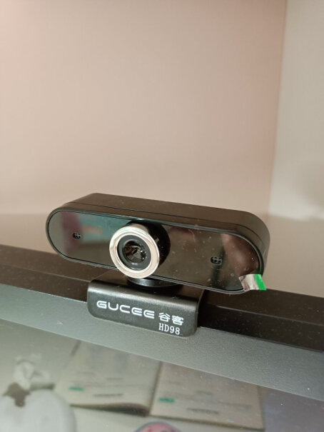 谷客（GUCEE）高清摄像头 HD98麦克风可以关闭或禁用吗？