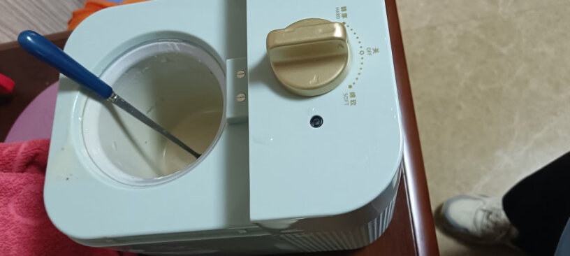 酸奶机-冰淇淋机BRUNO日本冰淇淋机家用冰激凌机使用感受,测评结果让你出乎意料！
