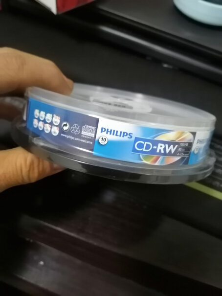 刻录碟片飞利浦CD-RW好用吗？质量怎么样值不值得买？