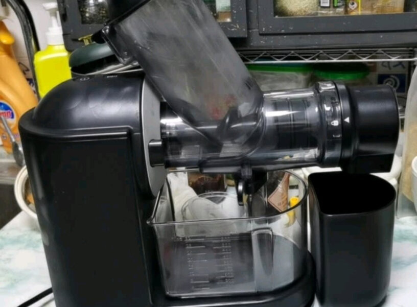 榨汁机飞利浦榨汁机家用多功能大口径慢速螺旋压榨式原汁机慢汁机好不好,哪个值得买！