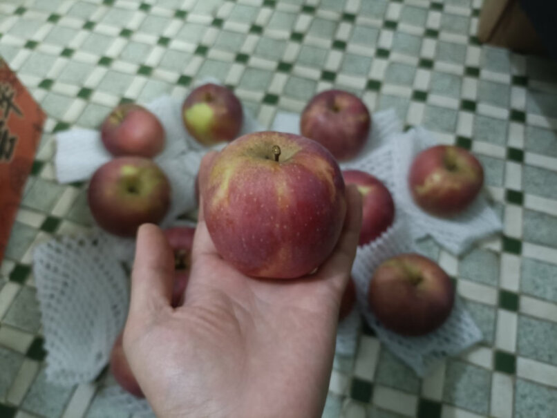 苹果新苹果脆甜优缺点测评,使用良心测评分享。