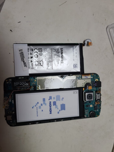 诺希S7曲屏适合N9006吗？
