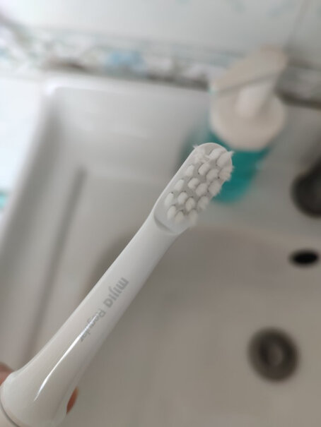 米家小米电动牙刷一开始是满电的吗？