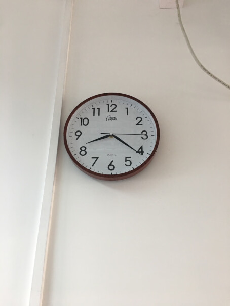挂钟挂钟客厅静音创意简约时尚时钟分析性价比质量怎么样！最新款？