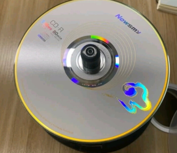 刻录碟片纽曼炫光系列DVD+R16速4.7G哪款性价比更好,良心点评配置区别？