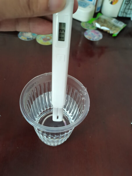 净水器小米水质TDS检测笔可测水质检测笔家用自来水测水仪检测笔图文爆料分析,质量真的好吗？