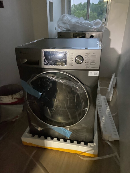 小天鹅烘干机直排式家用干衣机洗烘一体机好，还是洗衣烘干分开好？