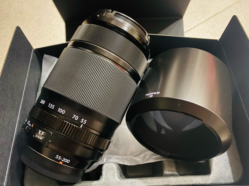 镜头富士XF55-200mm 镜头3分钟告诉你到底有没有必要买！测评结果震惊你！