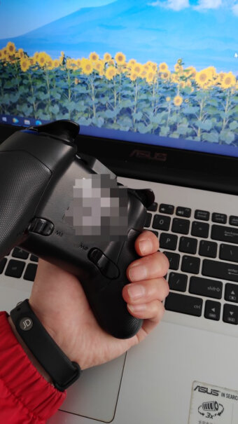 雷神G50多功能全平台蓝牙游戏手柄雷神手柄可以连pc玩cod么？