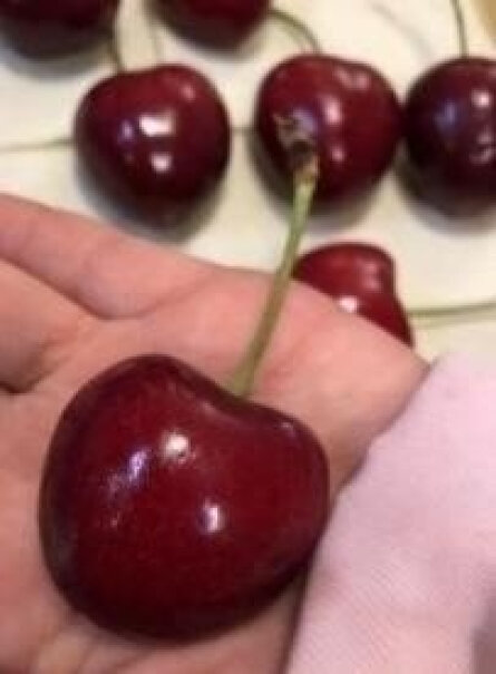 果蜜享（GUOMIXIANG）车厘子-樱桃山东大樱桃时令生鲜水果分析应该怎么选择,真实测评质量优劣！