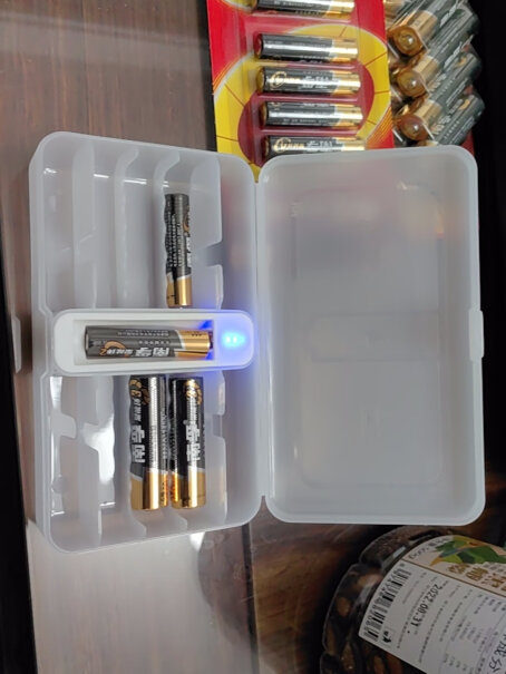 电池血糖仪南孚NANFU儿童玩具干电池碱性这是正品吗？