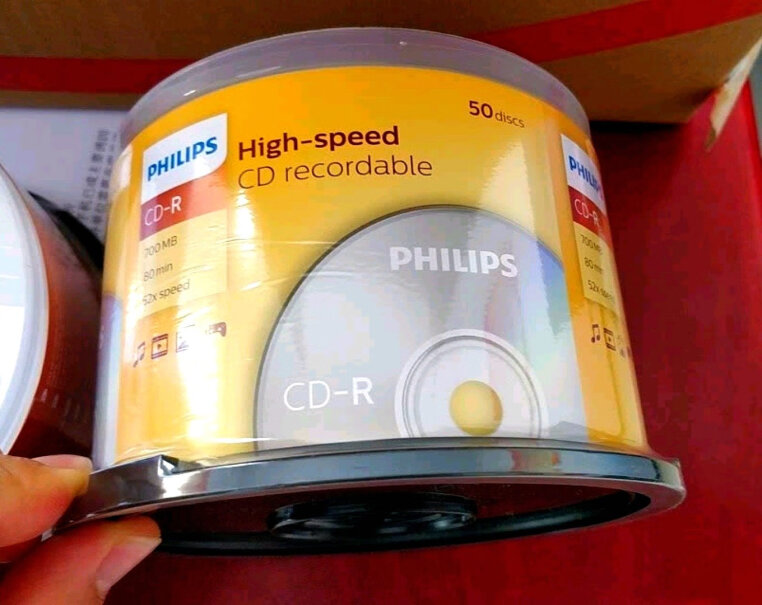 刻录碟片飞利浦CD-R空白光盘评测结果不看后悔,使用良心测评分享。