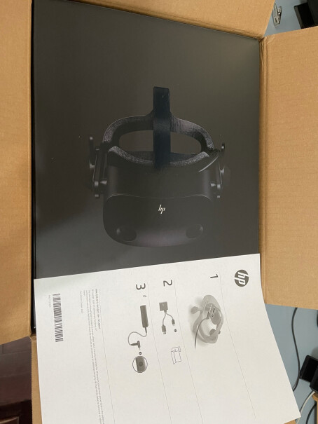 VR眼镜惠普（HP）Reverb G2 VR头盔质量怎么样值不值得买,测评结果震惊你！