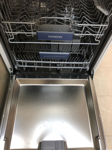 洗碗机西门子SIEMENS评测质量好不好,这样选不盲目？