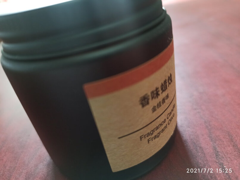 香薰蜡烛无印良品MUJI使用感受大揭秘！详细评测报告？