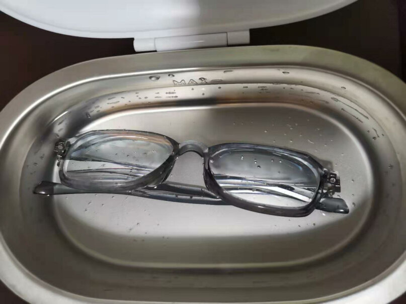 京东京造超声波清洗机用眼镜店送的清洁剂没问题吧，别把机器弄坏了？