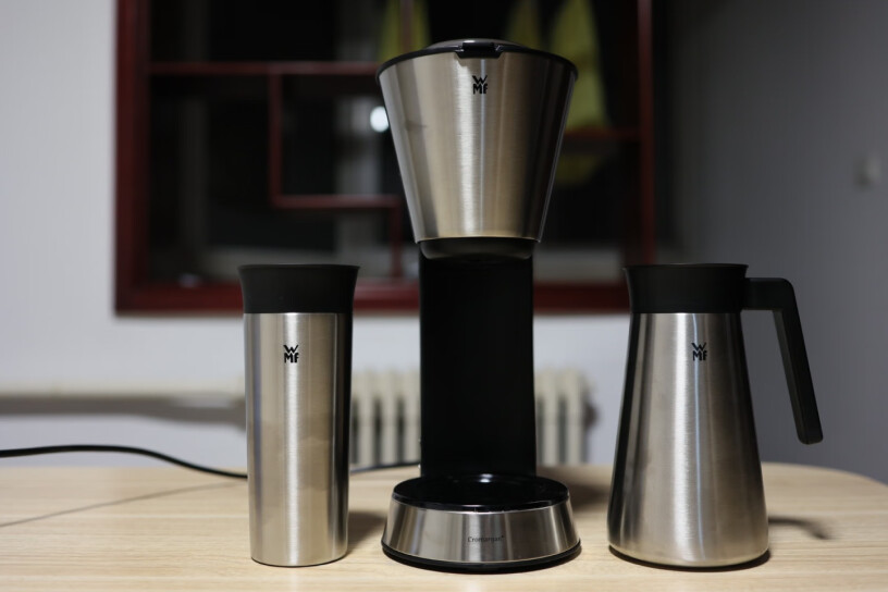 福腾宝咖啡机家用可预约全自动滴漏式美式咖啡壶水箱标注的刻度线是指什么？咖啡杯数吗？