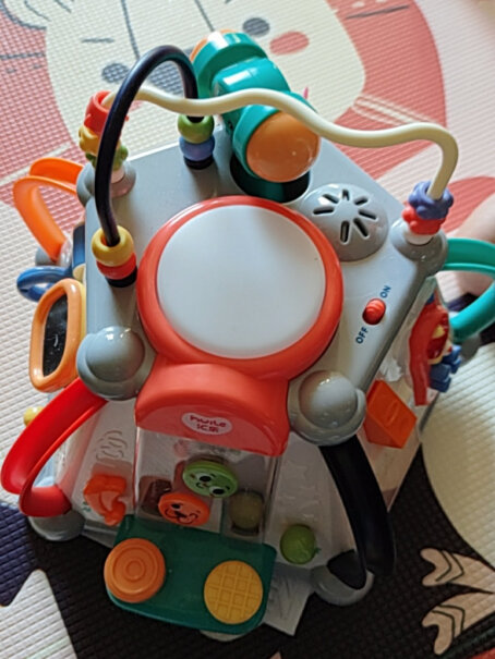 汇乐玩具D806C半岁的宝宝可以玩吗？