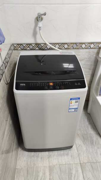 TCL8KG大容量波轮洗衣机全自动洗衣机来看下质量评测怎么样吧！图文爆料分析？