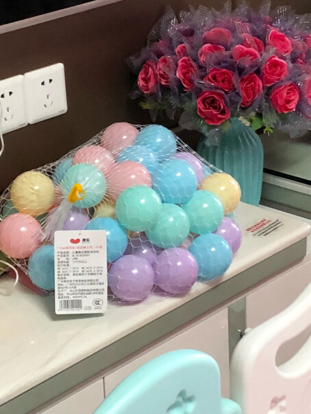 海洋球-波波球澳乐海洋球玩具球加厚婴儿彩色球球儿童海洋球池室内彩色波波球真的好吗！怎么样入手更具性价比！