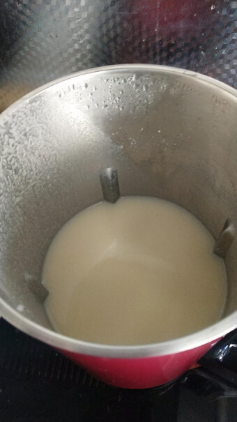 美的豆浆机家用双层不锈钢多功能豆汁机易清洗多功能可以榨果汁吗？