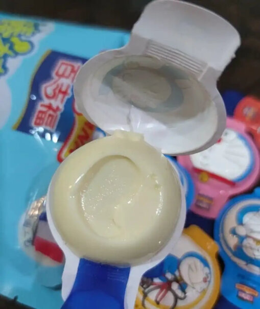 百吉福（MILKANA） 棒棒奶酪儿童奶酪棒 混合水果味 500g吃多了会不会长蛀牙？