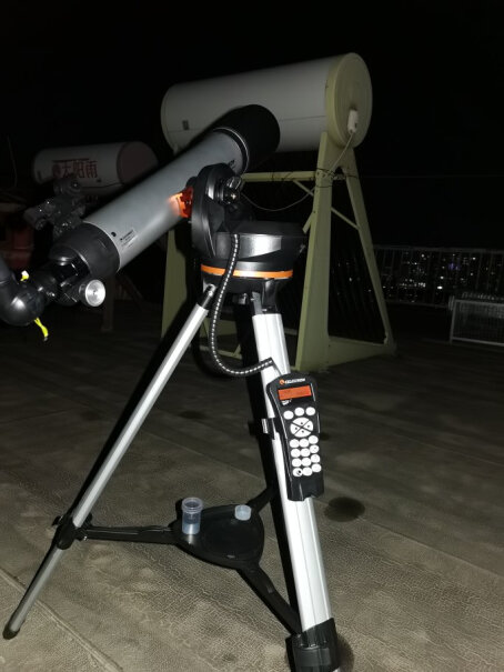 星特朗CELESTRON自动寻星天文望远镜能拍照片吗？