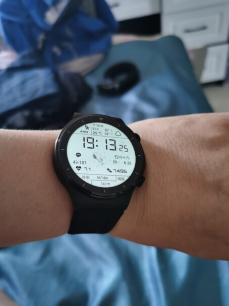 智能手表华为Watch GT2 Pro运动手表质量真的差吗,来看看买家说法？