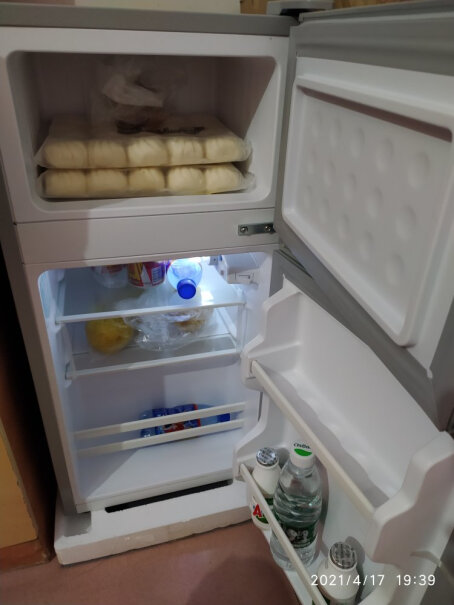 志高双门冰箱小型电冰箱声音大吗？