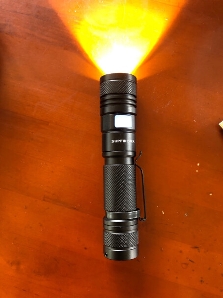 神火A2强光手电筒变焦远射Type-c充电式灯芯坏了，怎么换？