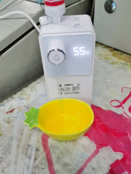 饮水机小米生态集米M2即热式饮水机一定要了解的评测情况,要注意哪些质量细节！