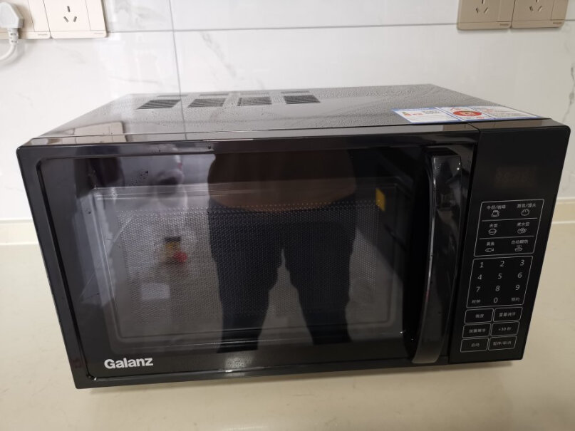 格兰仕微波炉20升可以当烤箱用吗？