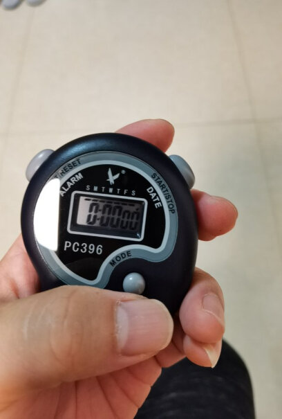 天福多功能跑步电子秒表PC396好不好，值得购买吗？性能评测分享！