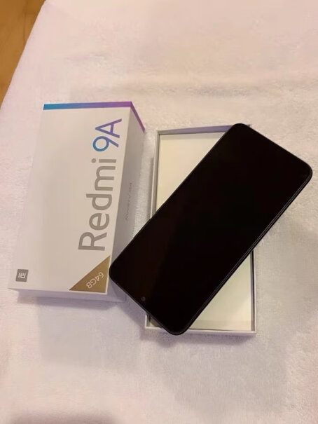 Redmi9A这款手机电池电量模式只有百分比模式吗？