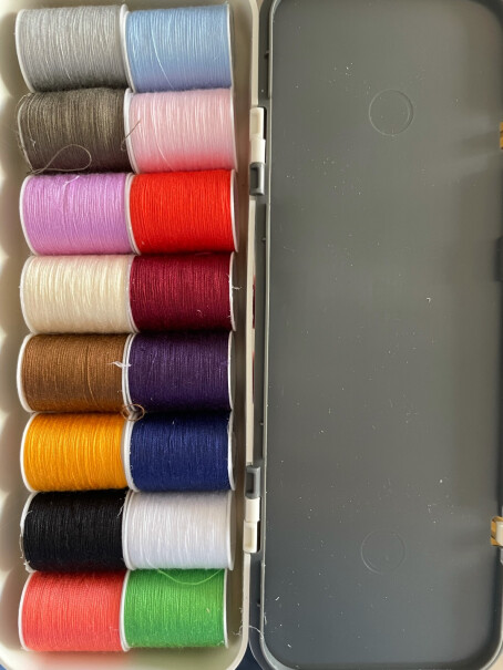 缝纫-针织材料伴侣行针线盒套装一定要了解的评测情况,质量真的差吗？