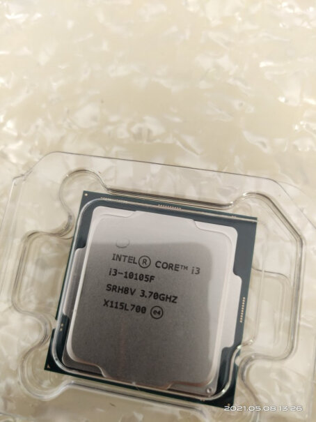 CPU英特尔酷睿i3 10105F处理器+ B560M主板套装买前一定要先知道这些情况！评价质量实话实说？