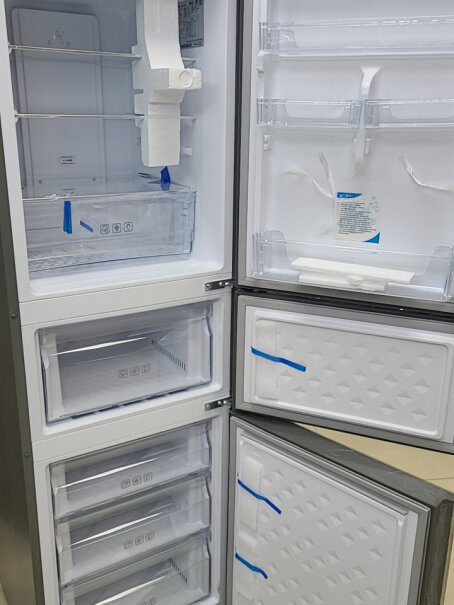 冰箱美菱MELING436升十字对开门冰箱使用体验,质量真的好吗？