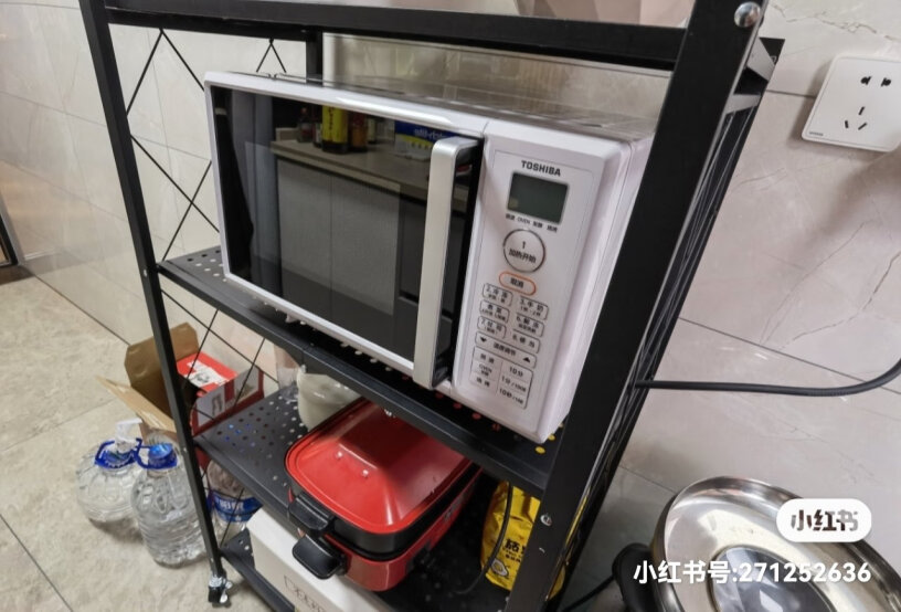 东芝TOSHIBA家用智能微波炉电烤箱那些按键的2至8菜单都是微波功能吗？