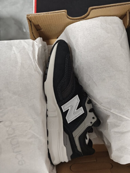 NEW BALANCE 997H系列休闲鞋白色46.5使用感受如何？使用体验报告分享？