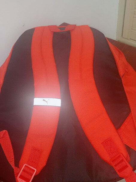 PUMA彪马官方背包男女印花双肩背包大容量学生书包休闲运动包这个包能装几件衣服？