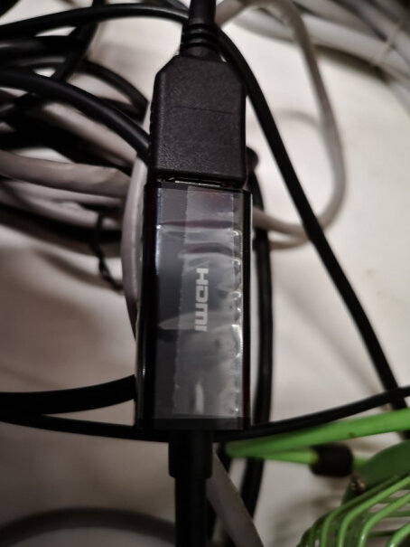 绿联DP三合一转换器20420显卡上的DP接口坏了，只有HDMI接口了，但是显示器只有DP支持144，这个能用吗？
