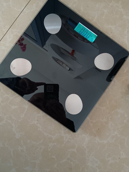 香山体脂秤精准体重秤体重和体脂哪个比较准确？