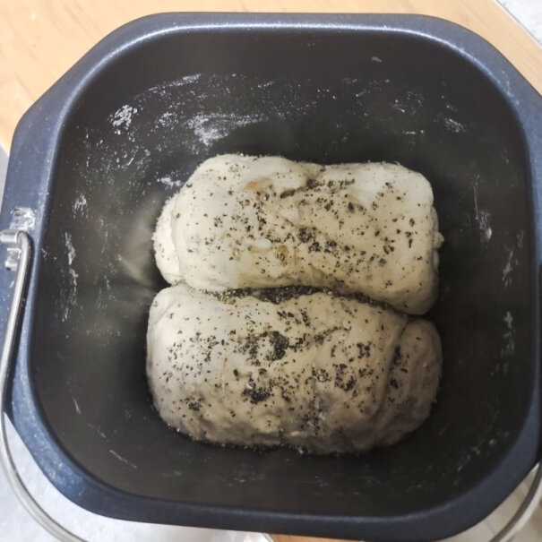 美的面包机全自动厨师机用普通面粉可以吗？