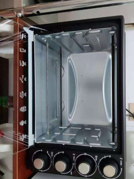 电烤箱格兰仕电烤箱K42家用40L升大容量多功能性能评测,买前必看？