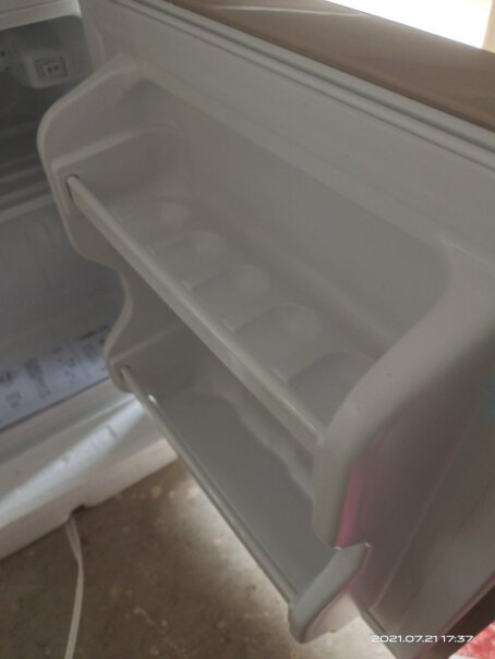荣事达迷你冰箱小小型双门电冰箱家用宿舍冷冻冷藏节能质量怎么样 健意买嘛？